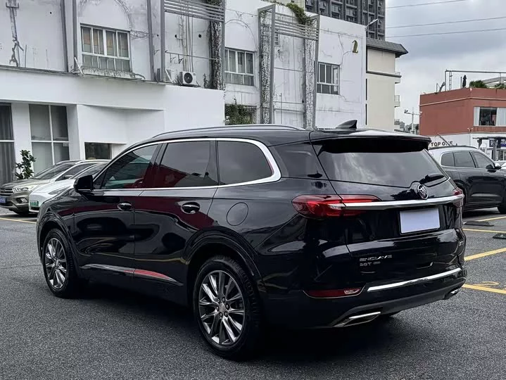 Buick Angke Banner