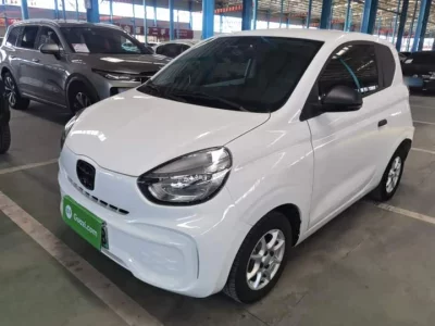 Roewe CLEVER by Colwei