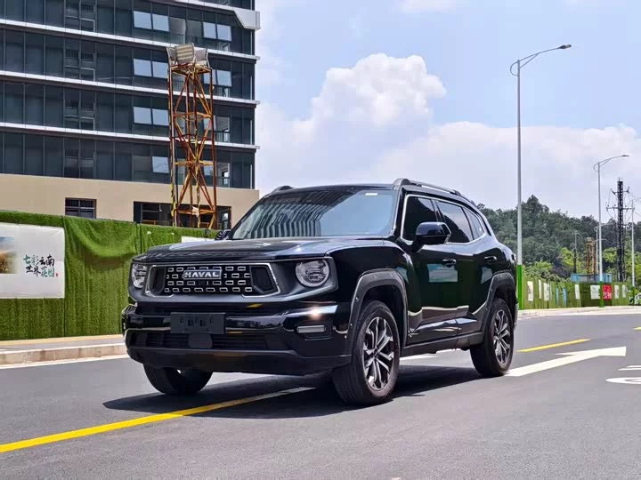 Haval Big Dog PLUS