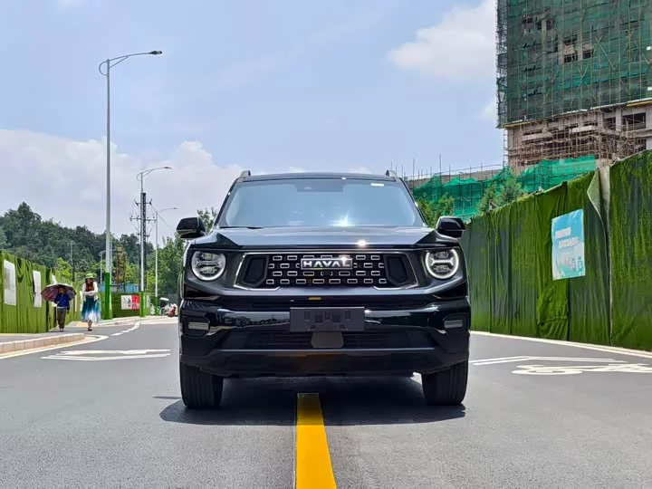 Haval Big Dog PLUS