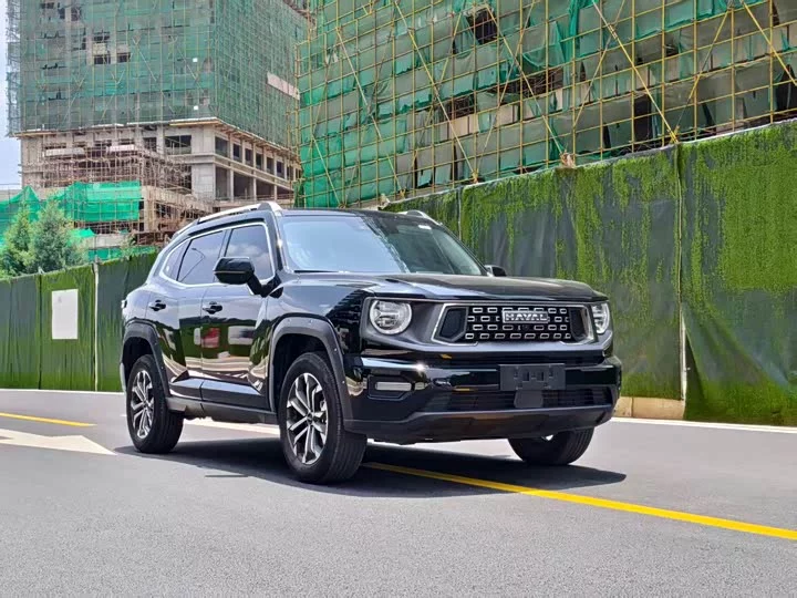 Haval Big Dog PLUS