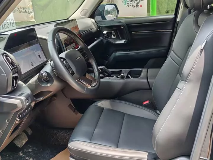 Haval Big Dog PLUS