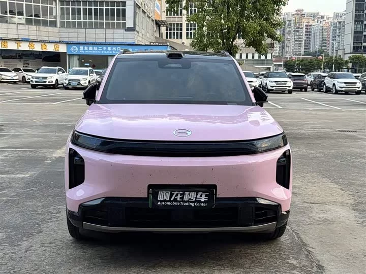 GAC Trumpchi Yearning S7