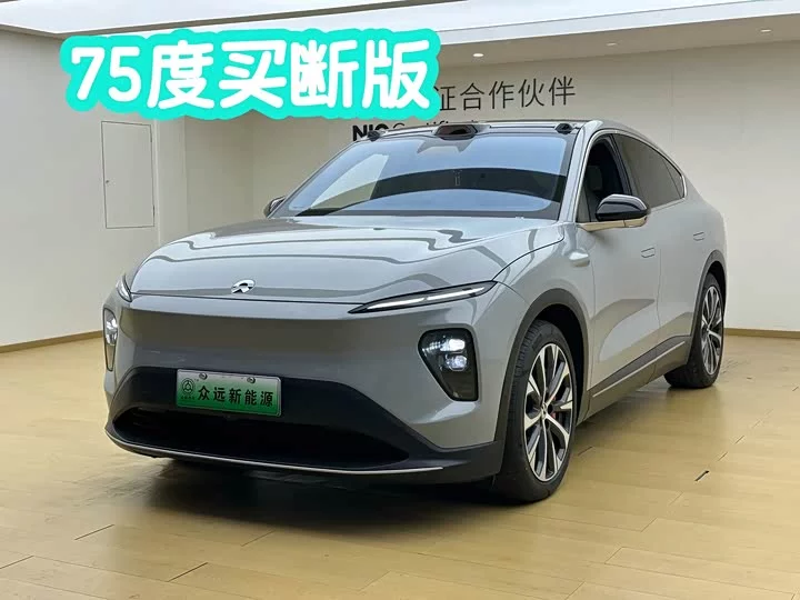 NIO EC7