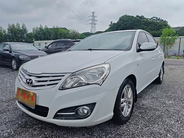 Hyundai Joyful