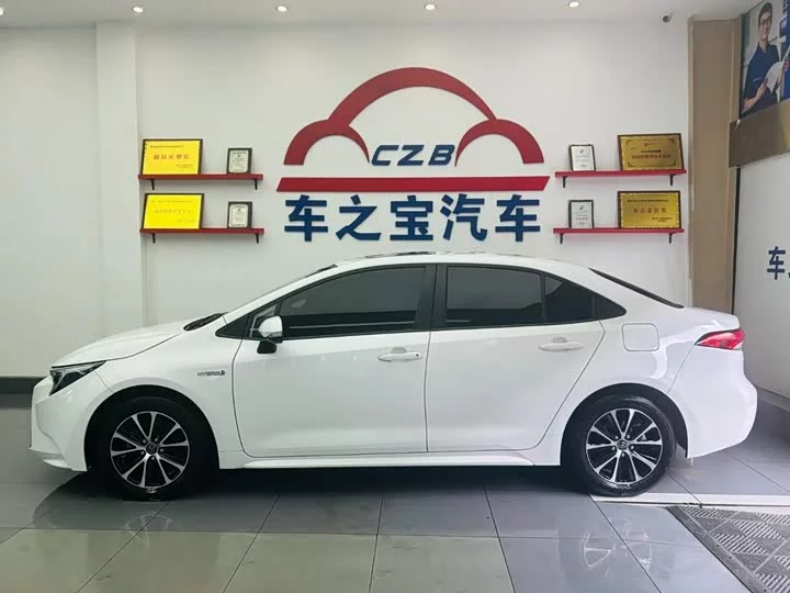 Toyota Lei Ling