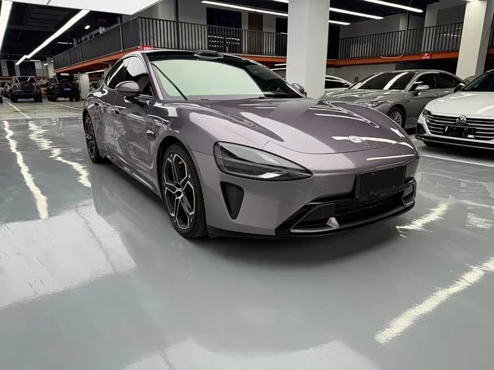 Xiaomi car Xiaomi SU7