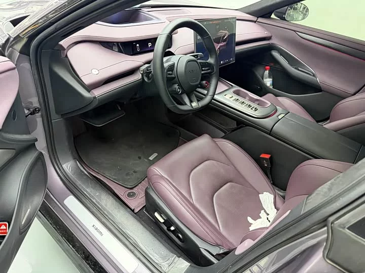 Xiaomi car Xiaomi SU7