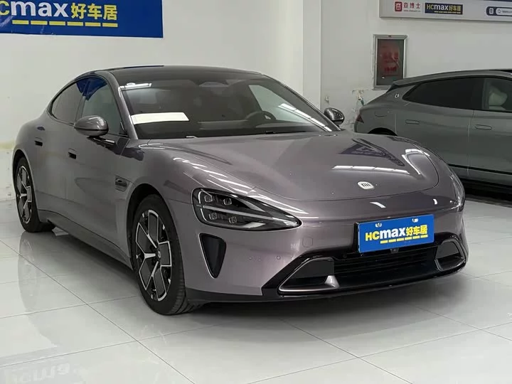 Xiaomi car Xiaomi SU7