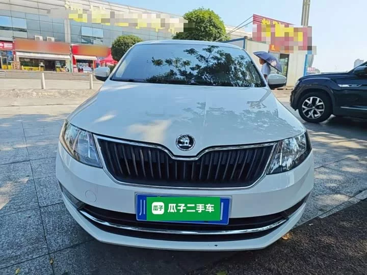 Skoda Xin Dong