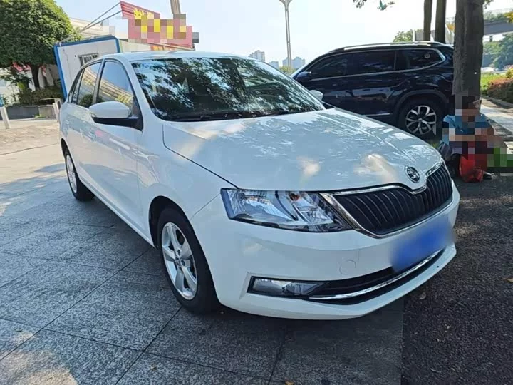Skoda Xin Dong