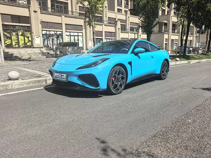 NETA Nezha GT