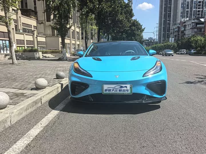 NETA Nezha GT