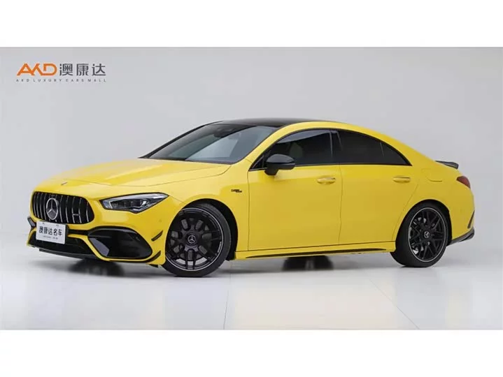 Mercedes-Benz CLA AMG