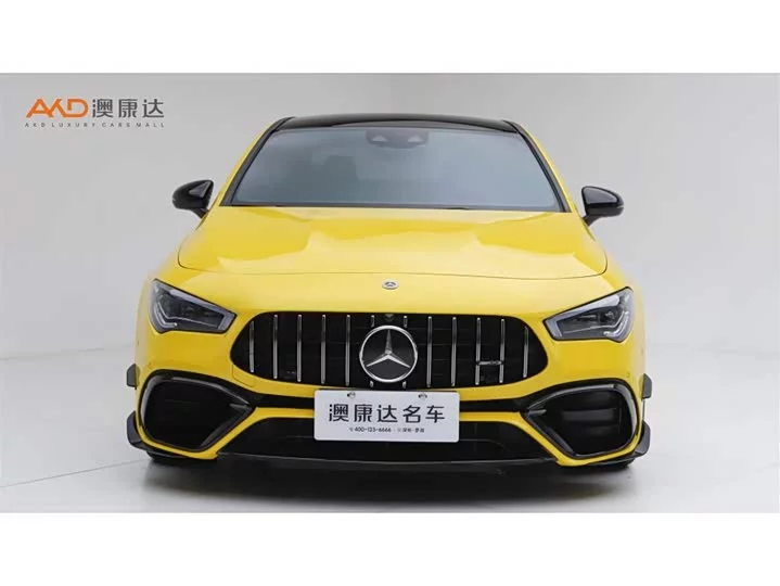 Mercedes-Benz CLA AMG