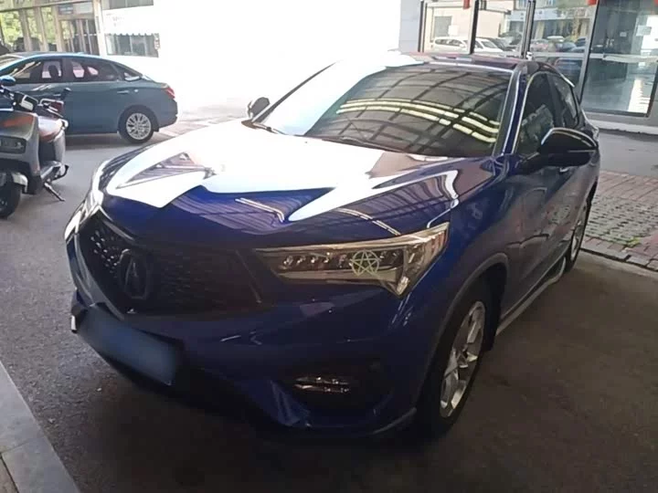 Acura CDX