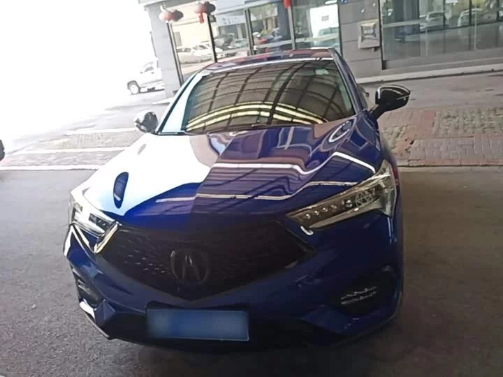 Acura CDX