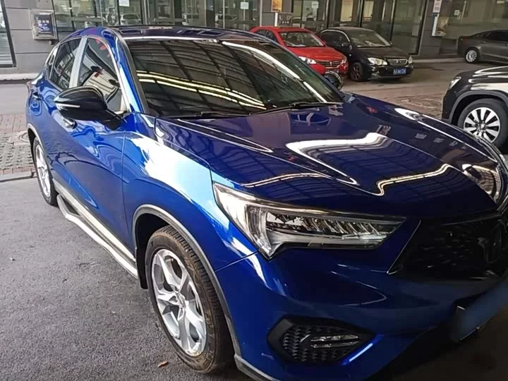 Acura CDX