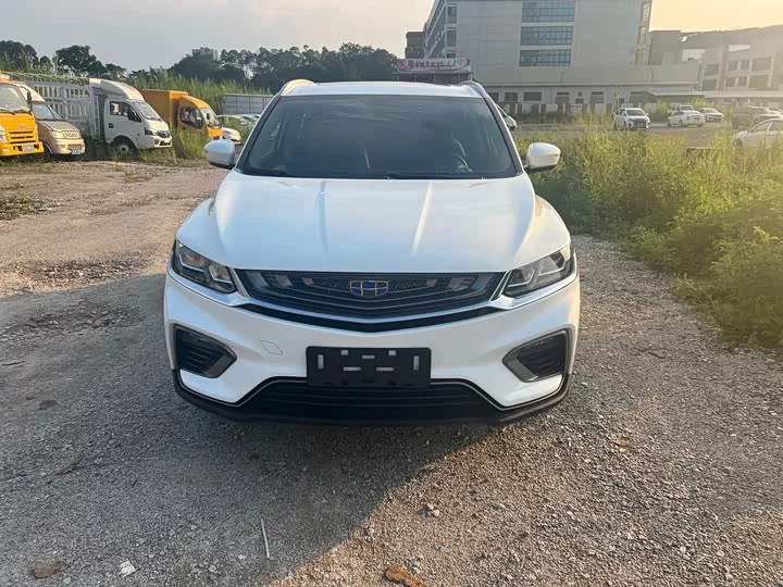 Geely Binyue