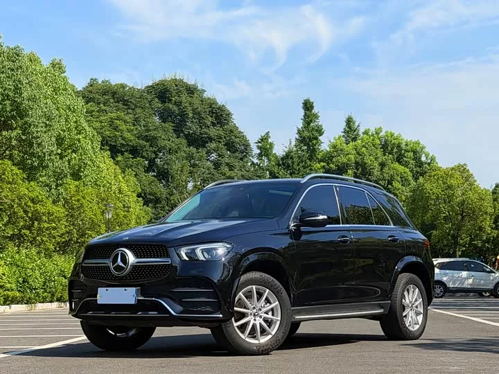 Mercedes-Benz GLE (Imported)
