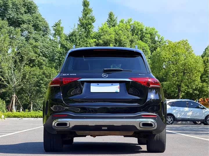 Mercedes-Benz GLE (Imported)