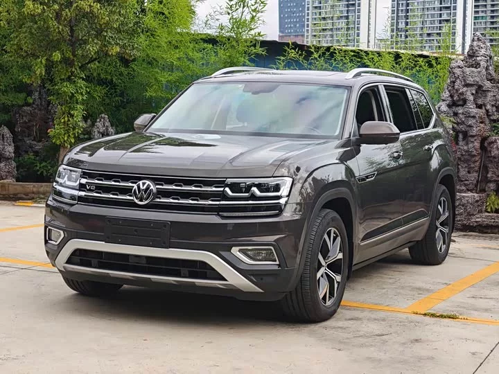 Volkswagen Teramont