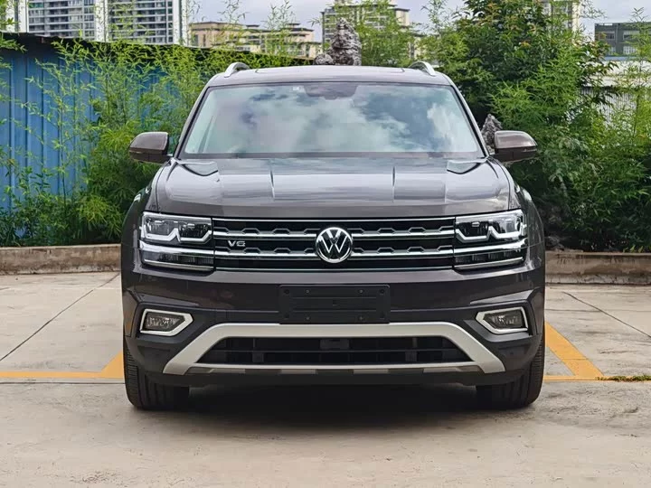 Volkswagen Teramont
