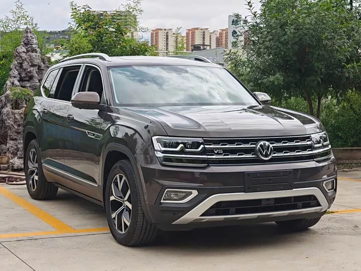 Volkswagen Teramont