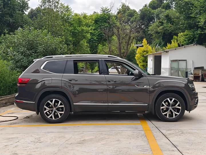 Volkswagen Teramont