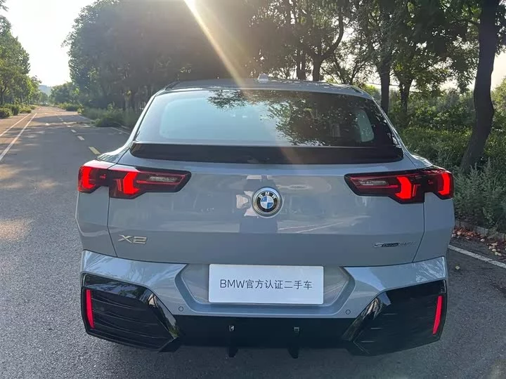 BMW X2