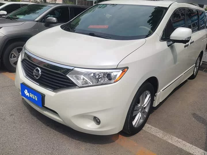 Nissan nobleman