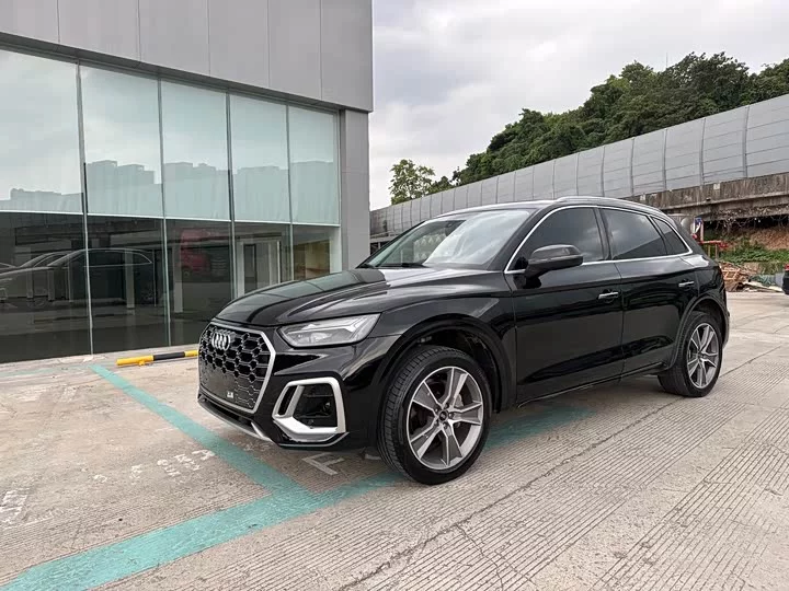 Audi Q5L