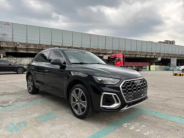 Audi Q5L