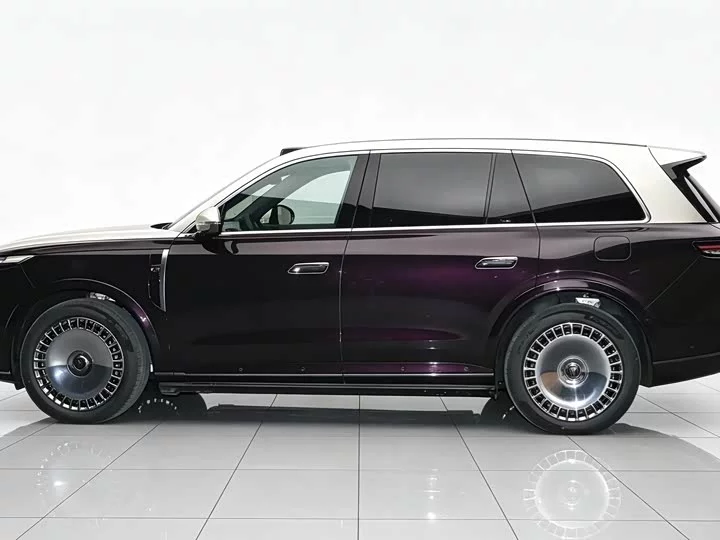 Lantu Automobile Lantu Taishan