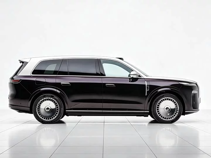 Lantu Automobile Lantu Taishan