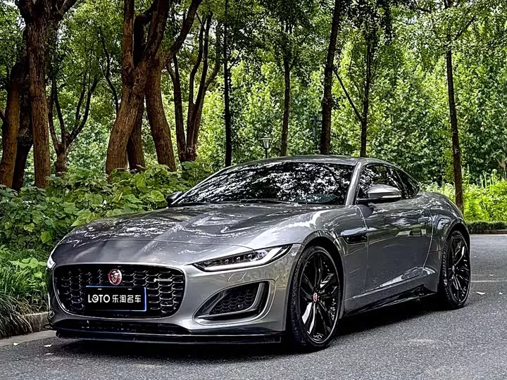 Jaguar F-TYPE