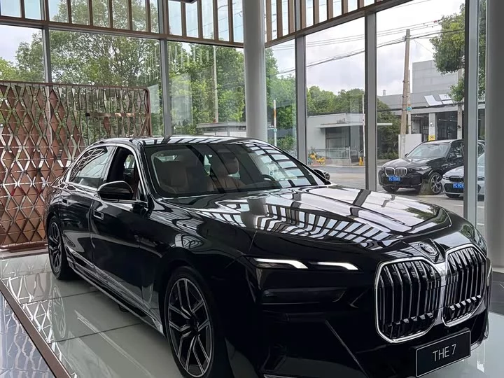BMW 7 series