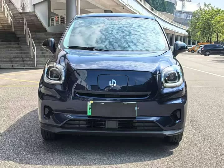 Leapmotor Zero running T03