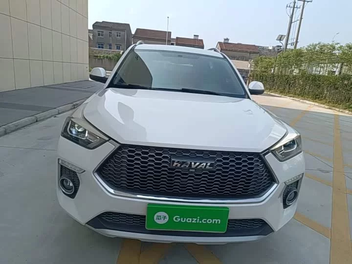 Haval H6 Coupe