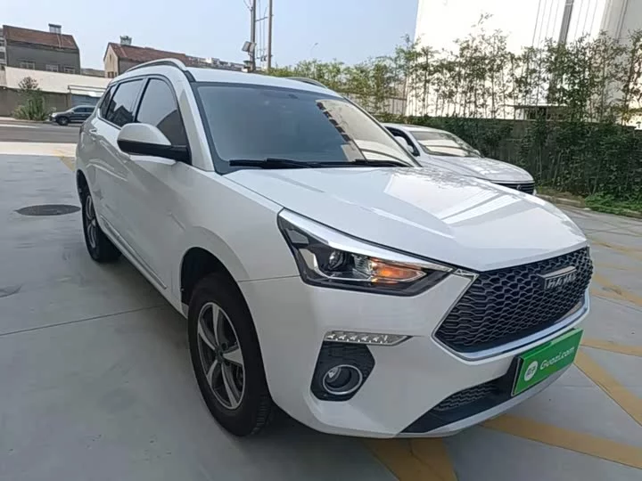 Haval H6 Coupe