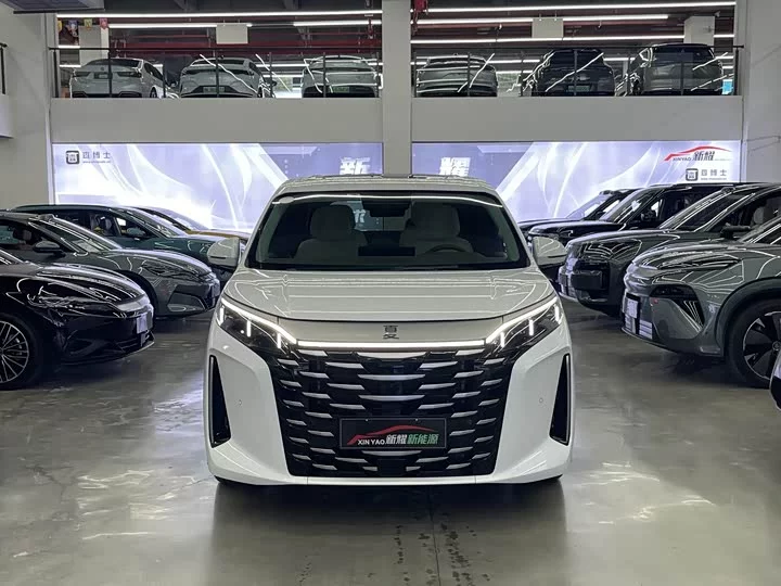 BYD summer