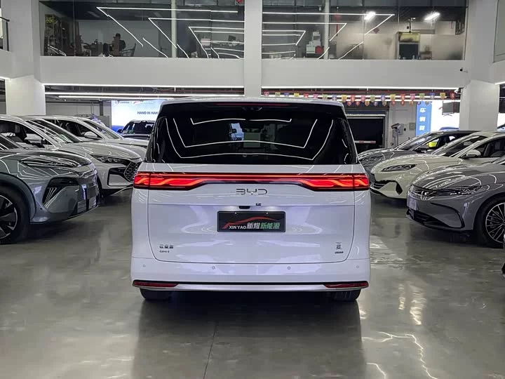 BYD summer