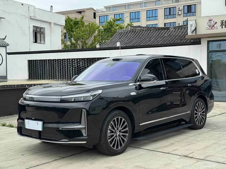 Geely Galaxy M9