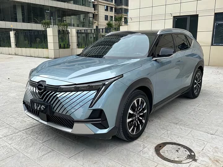 GAC Trumpchi Empow