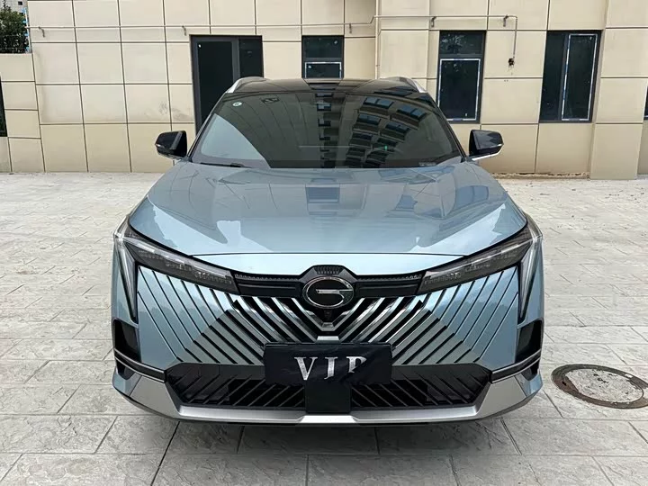 GAC Trumpchi Empow