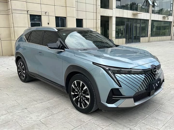 GAC Trumpchi Empow