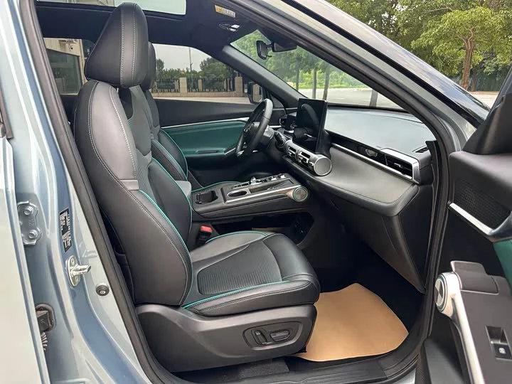 GAC Trumpchi Empow