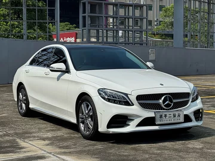 Mercedes-Benz Class C