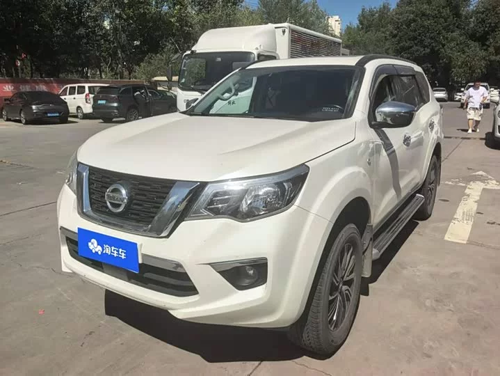Nissan Tuda