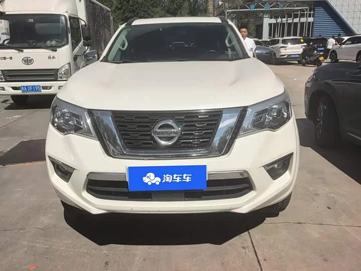 Nissan Tuda